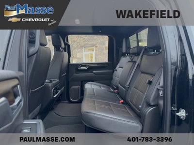 2025 Chevrolet Silverado 2500 HD High Country