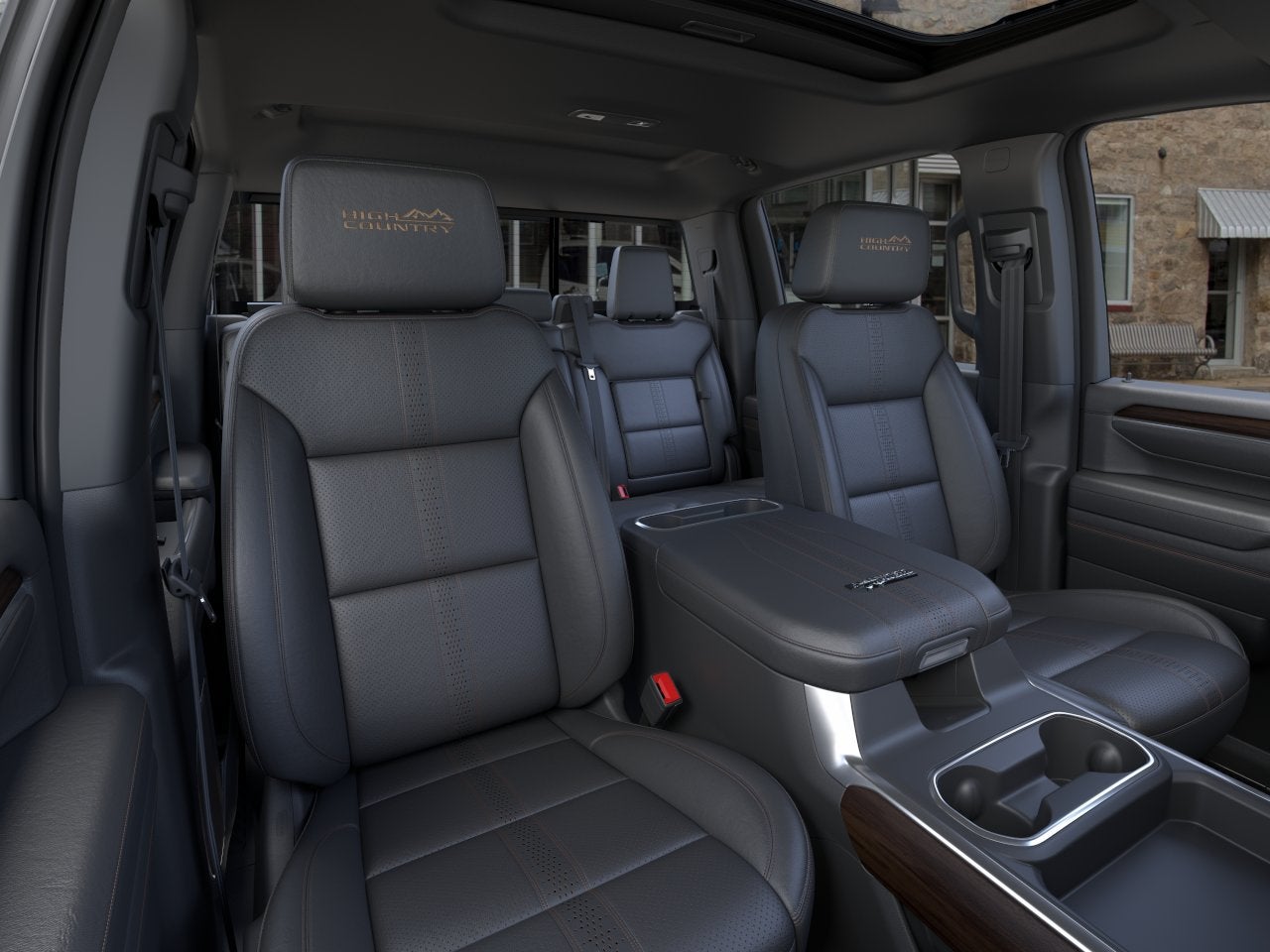 2026 Chevrolet Silverado 2500 HD High Country