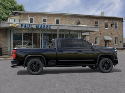 2026 Chevrolet Silverado 2500 HD High Country