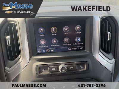 2024 Chevrolet Silverado 2500 HD Custom
