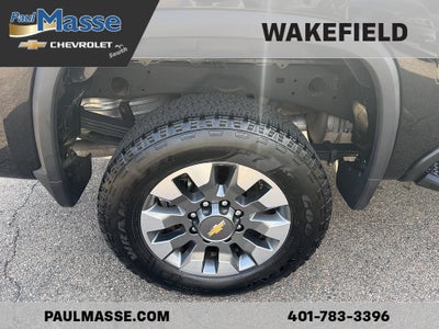 2024 Chevrolet Silverado 2500 HD Custom