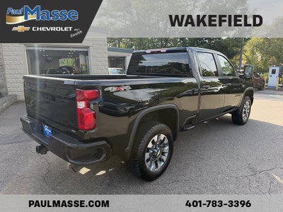 2024 Chevrolet Silverado 2500 HD Custom