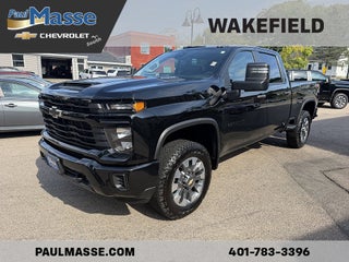 2024 Chevrolet Silverado 2500 HD Custom