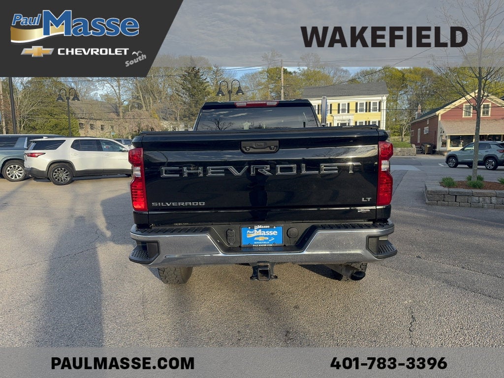 2024 Chevrolet Silverado 2500 HD LT