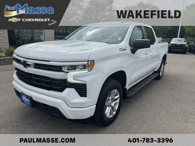 2023 Chevrolet Silverado 1500 RST