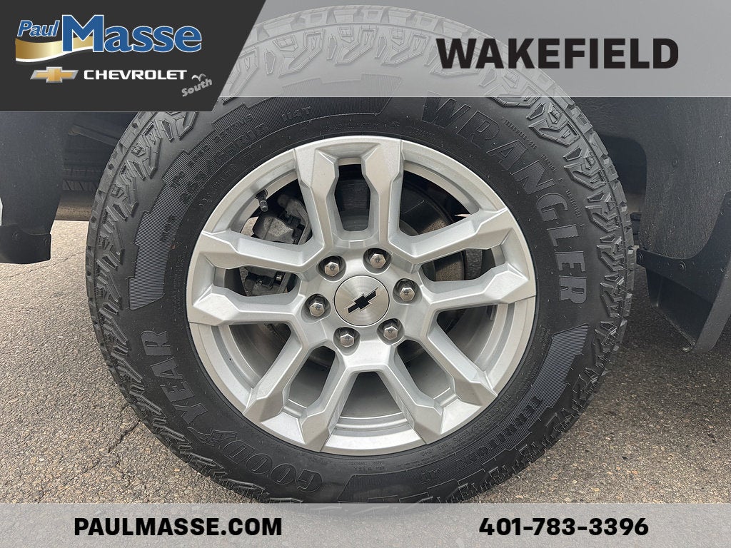 2023 Chevrolet Silverado 1500 RST