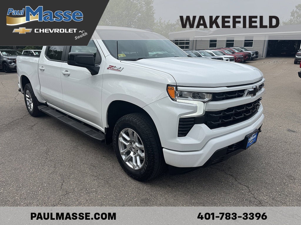 2023 Chevrolet Silverado 1500 RST