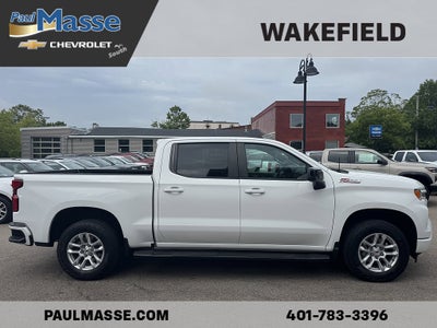 2023 Chevrolet Silverado 1500 RST