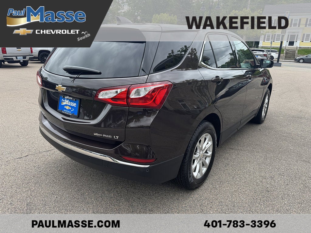 2020 Chevrolet Equinox LT