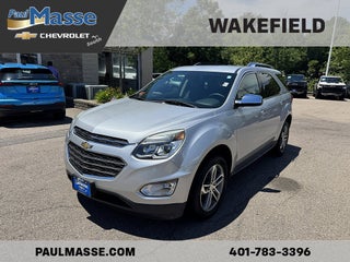 2017 Chevrolet Equinox Premier