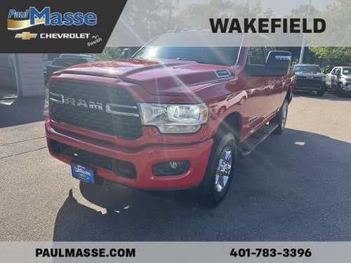 2024 RAM 2500 Big Horn Crew Cab 4x4 6'4" Box