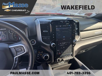 2024 RAM 2500 Big Horn Crew Cab 4x4 6'4" Box