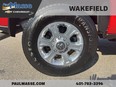 2024 RAM 2500 Big Horn Crew Cab 4x4 6'4" Box