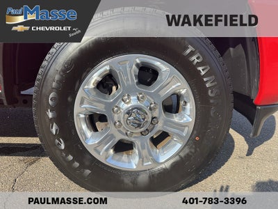 2024 RAM 2500 Big Horn Crew Cab 4x4 6'4" Box