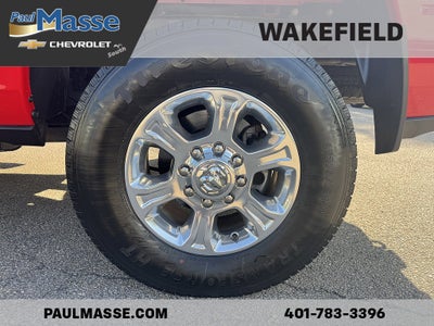 2024 RAM 2500 Big Horn Crew Cab 4x4 6'4" Box