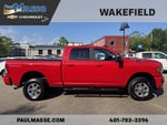 2024 RAM 2500 Big Horn Crew Cab 4x4 6'4" Box