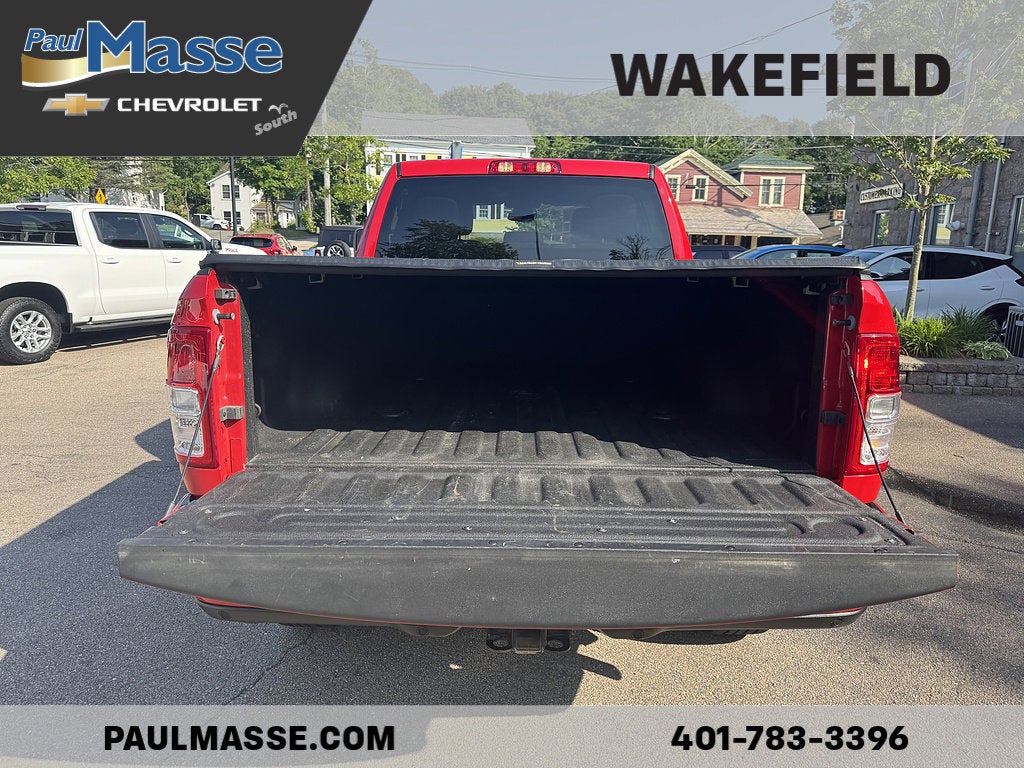 2024 RAM 2500 Big Horn Crew Cab 4x4 6'4" Box