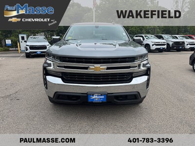 2021 Chevrolet Silverado 1500 LT All Star Edition