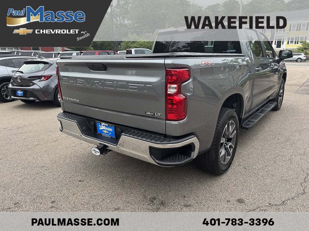 2021 Chevrolet Silverado 1500 LT All Star Edition