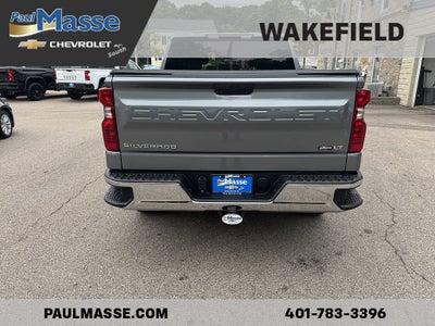 2021 Chevrolet Silverado 1500 LT All Star Edition