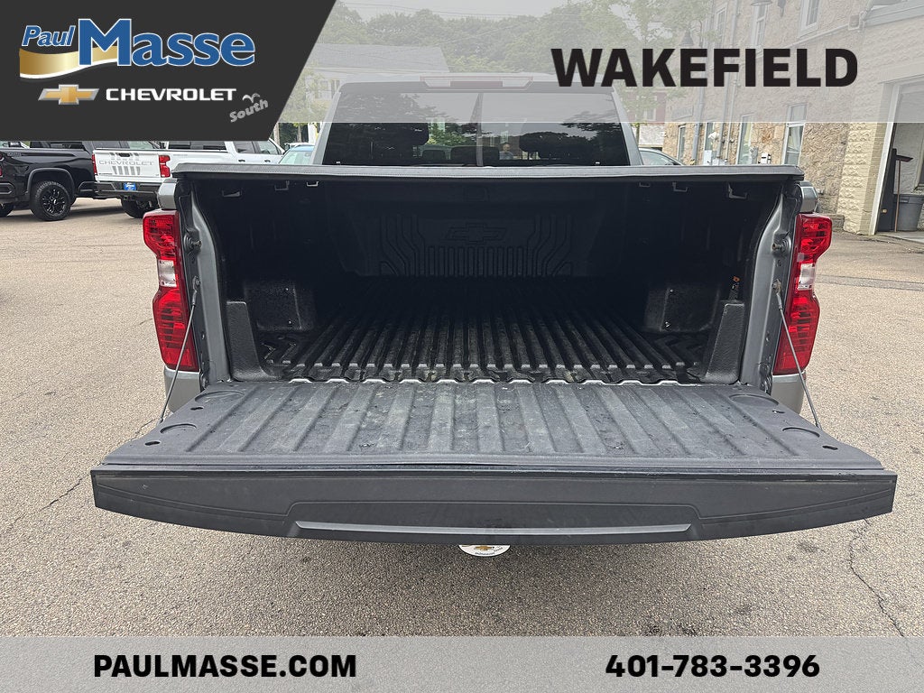 2021 Chevrolet Silverado 1500 LT All Star Edition