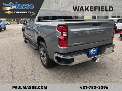 2021 Chevrolet Silverado 1500 LT All Star Edition