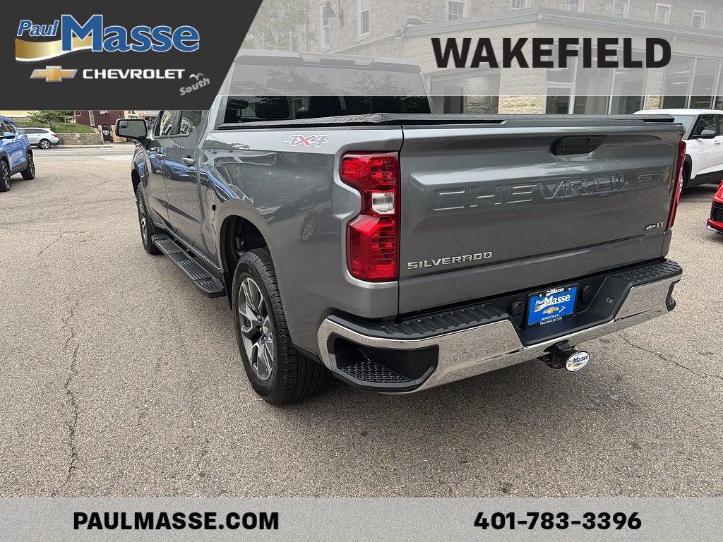 2021 Chevrolet Silverado 1500 LT All Star Edition