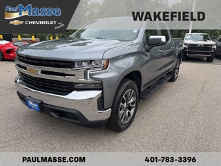 2021 Chevrolet Silverado 1500 LT All Star Edition