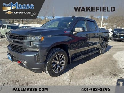 2020 Chevrolet Silverado 1500 RST