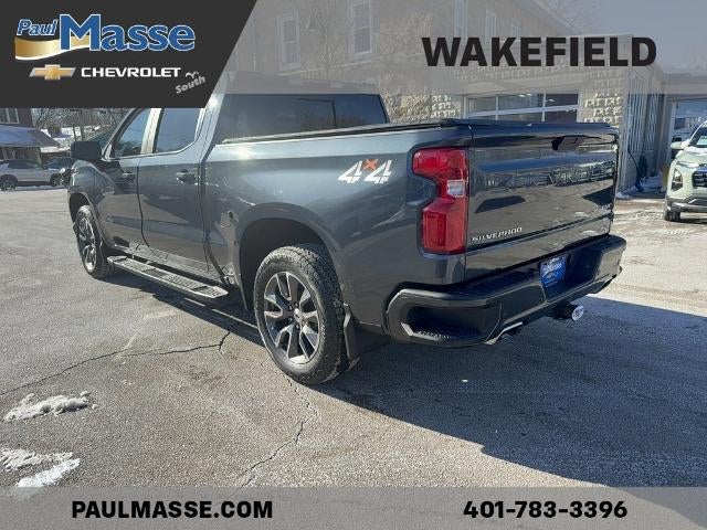 2020 Chevrolet Silverado 1500 RST