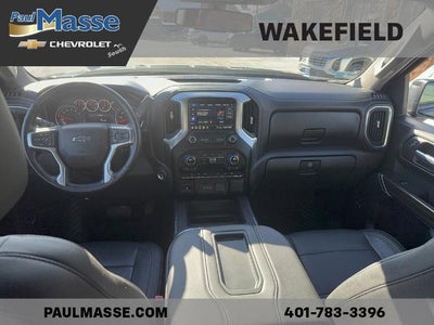 2020 Chevrolet Silverado 1500 RST