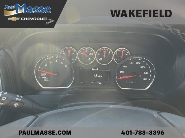 2020 Chevrolet Silverado 1500 RST