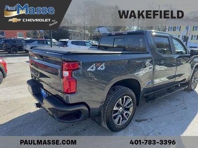 2020 Chevrolet Silverado 1500 RST