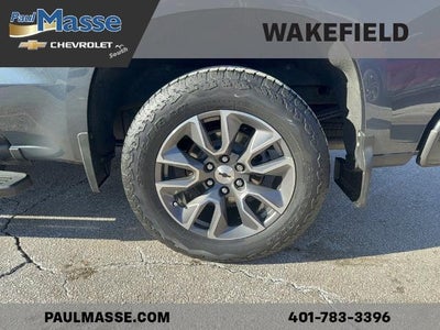 2020 Chevrolet Silverado 1500 RST