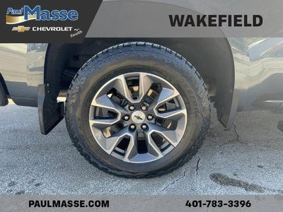 2020 Chevrolet Silverado 1500 RST