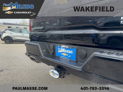 2022 Chevrolet Silverado 1500 LTD High Country