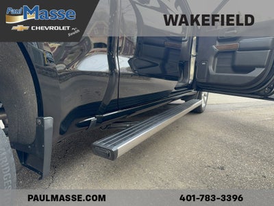 2022 Chevrolet Silverado 1500 LTD High Country