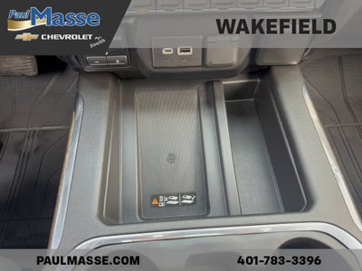 2022 Chevrolet Silverado 1500 LTD High Country