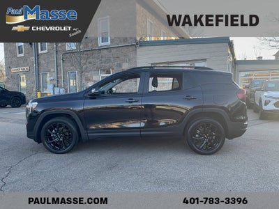 2023 GMC Terrain SLE