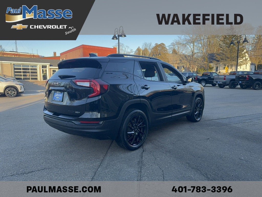 2023 GMC Terrain SLE