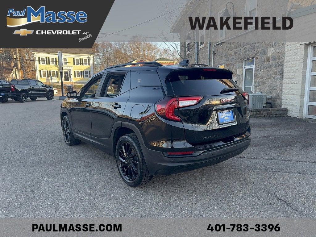 2023 GMC Terrain SLE