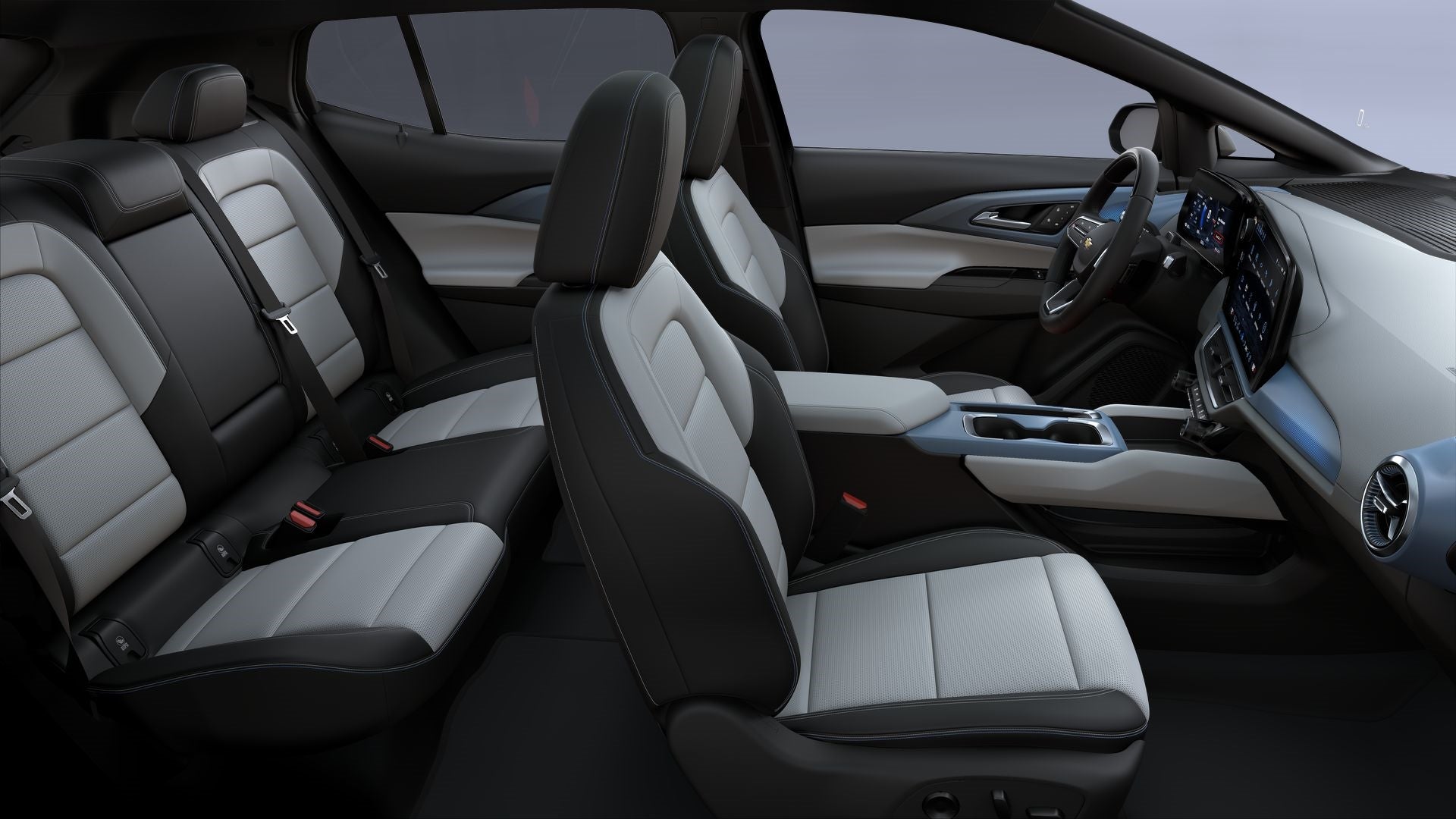 2025 Chevrolet Equinox EV LT