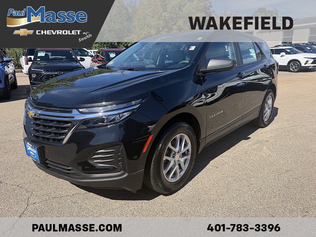 2024 Chevrolet Equinox