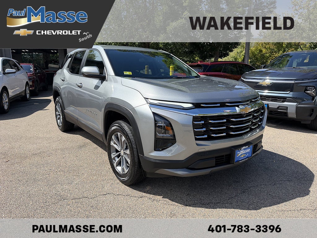 2025 Chevrolet Equinox LT