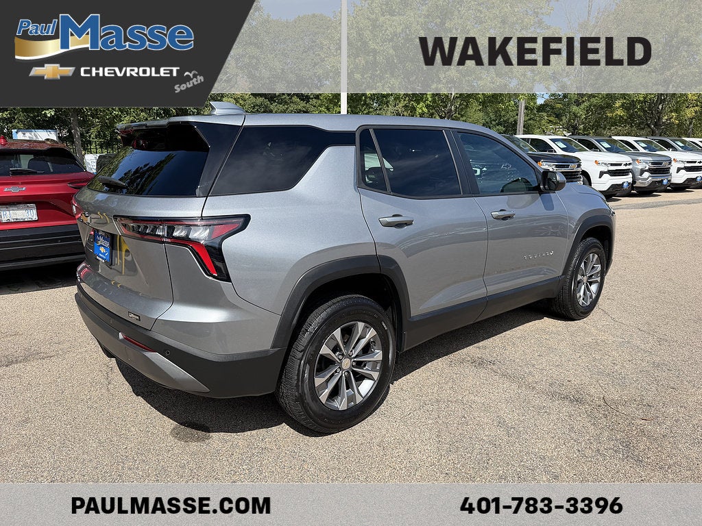2025 Chevrolet Equinox LT