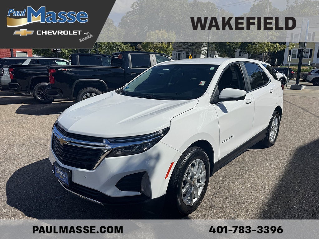 2024 Chevrolet Equinox