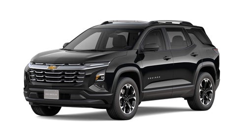 2027 Chevrolet Equinox AWD LT