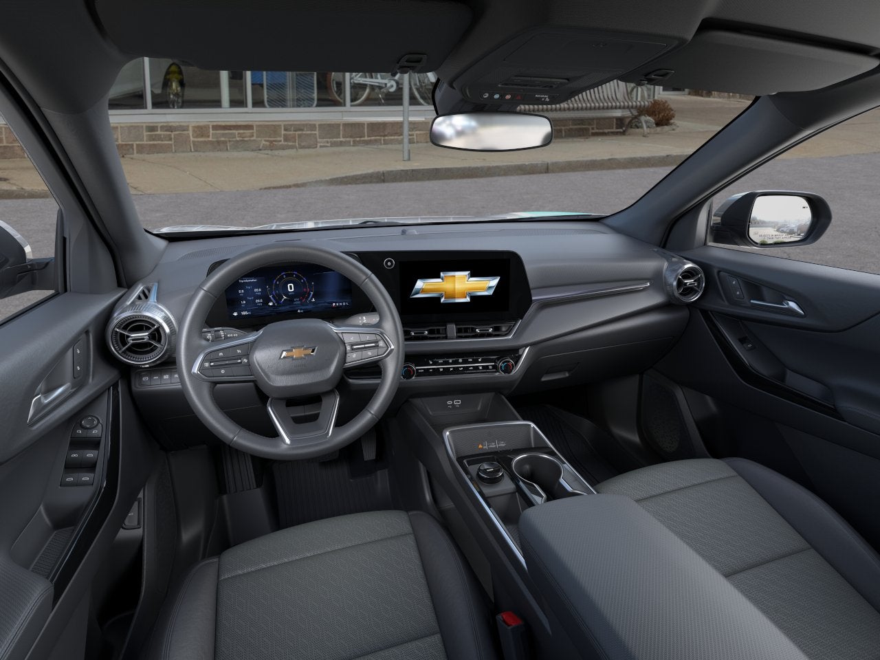 2027 Chevrolet Equinox AWD LT