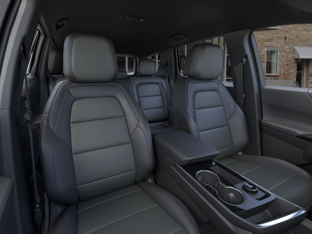2027 Chevrolet Equinox AWD LT