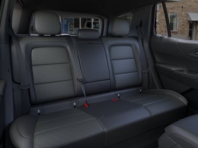 2027 Chevrolet Equinox AWD LT